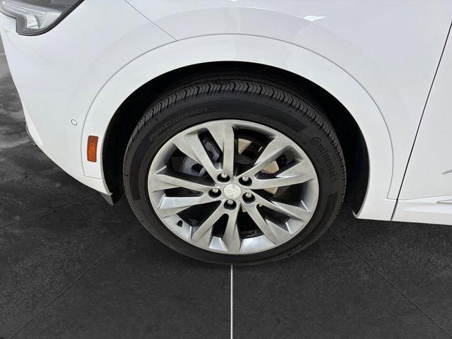 used 2021 Buick Envision car, priced at $23,995