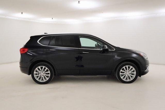 used 2020 Buick Envision car, priced at $18,395