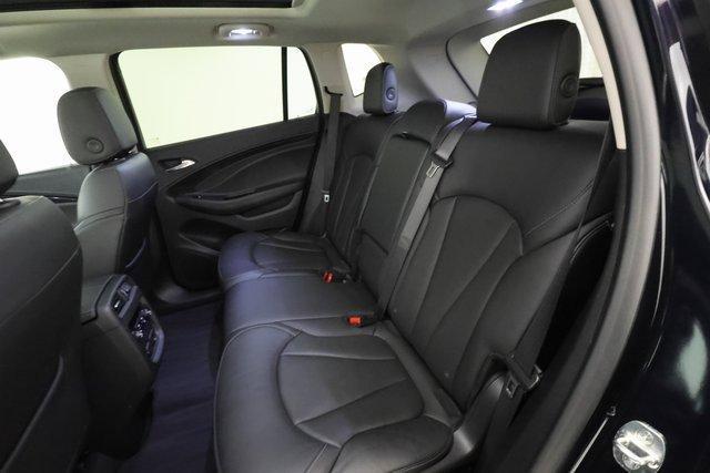 used 2020 Buick Envision car, priced at $18,395