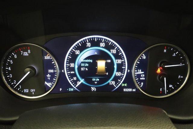 used 2020 Buick Envision car, priced at $18,395