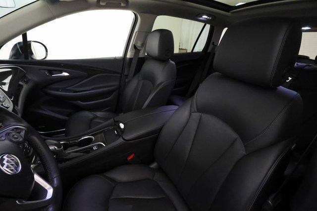 used 2020 Buick Envision car, priced at $18,395