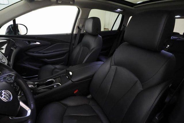 used 2020 Buick Envision car, priced at $17,995