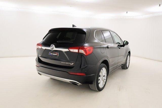 used 2020 Buick Envision car, priced at $17,995
