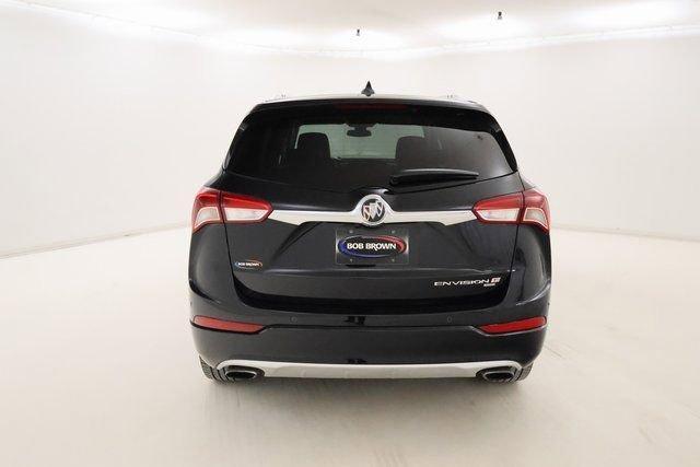used 2020 Buick Envision car, priced at $17,995