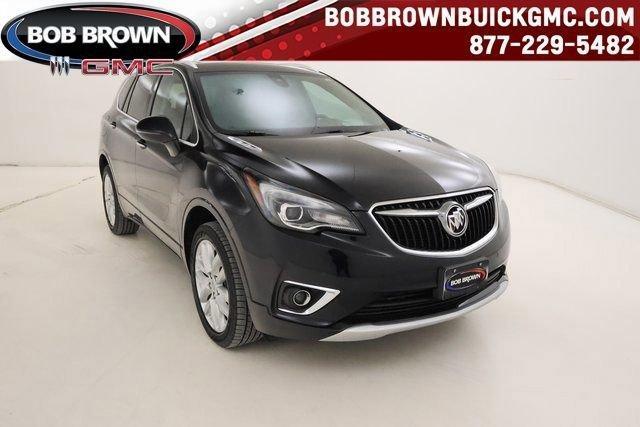 used 2020 Buick Envision car, priced at $17,995
