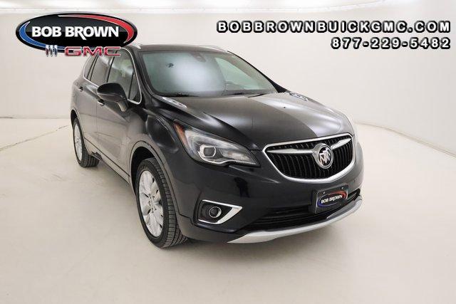 used 2020 Buick Envision car, priced at $18,395
