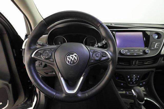 used 2020 Buick Envision car, priced at $18,395