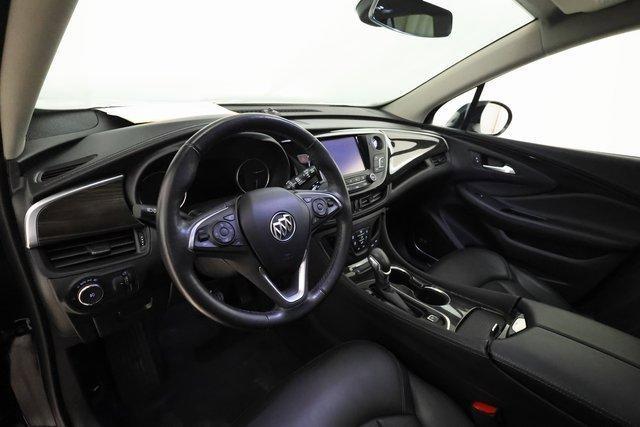 used 2020 Buick Envision car, priced at $18,395
