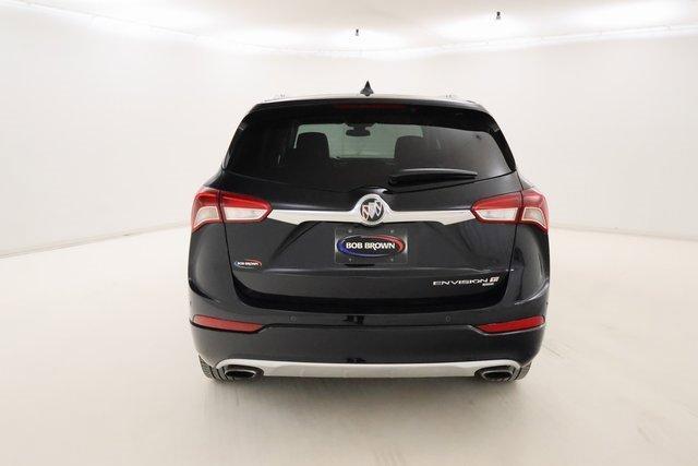 used 2020 Buick Envision car, priced at $18,395