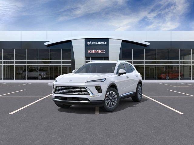 new 2026 Buick Envision car, priced at $40,809