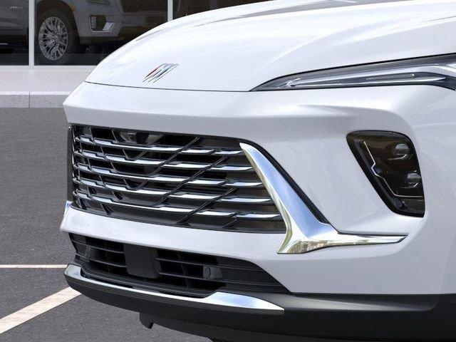 new 2026 Buick Envision car, priced at $40,809