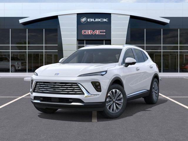 new 2026 Buick Envision car, priced at $40,809