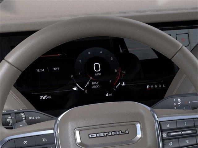 new 2026 GMC Yukon car, priced at $91,960