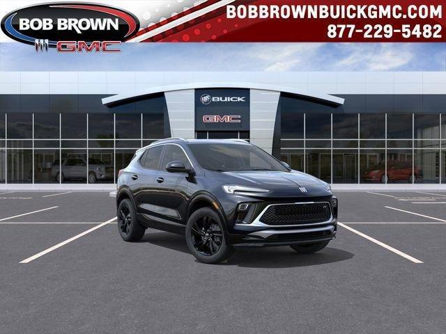 new 2026 Buick Encore GX car, priced at $29,970