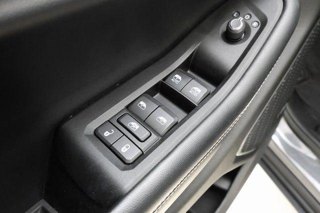 used 2022 Jeep Grand Cherokee L car, priced at $29,595