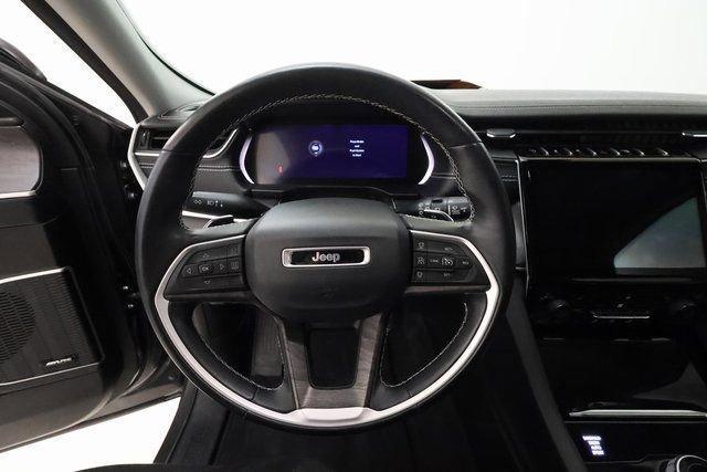 used 2022 Jeep Grand Cherokee L car, priced at $29,595