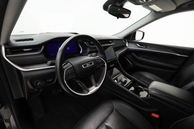 used 2022 Jeep Grand Cherokee L car, priced at $29,595