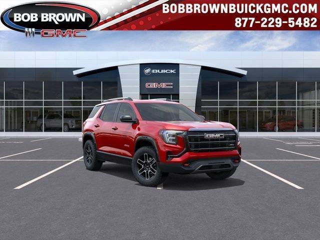 new 2026 GMC Terrain car, priced at $40,299