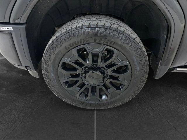 used 2025 GMC Sierra 2500 car, priced at $84,895