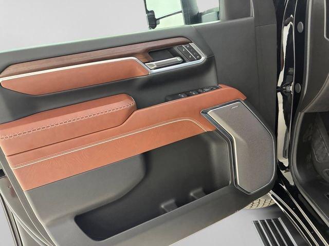 used 2025 GMC Sierra 2500 car, priced at $84,895