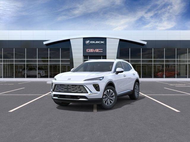 new 2026 Buick Envision car, priced at $42,299