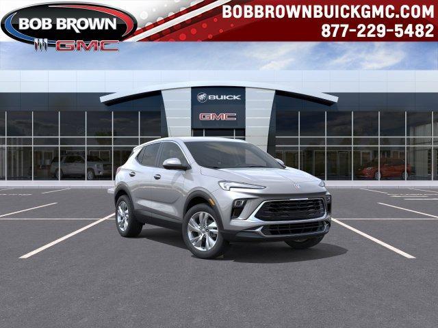 new 2026 Buick Encore GX car, priced at $30,830