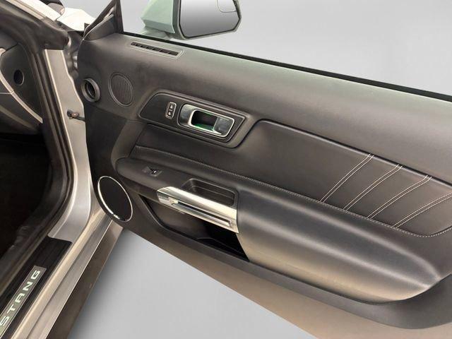 used 2020 Ford Mustang car, priced at $31,495