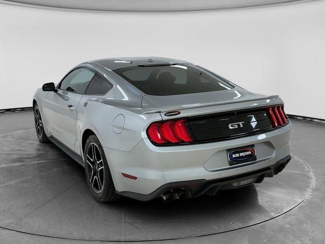 used 2020 Ford Mustang car, priced at $31,495
