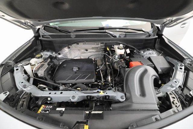 used 2023 Buick Encore GX car, priced at $25,195