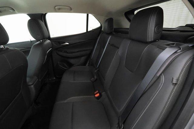 used 2023 Buick Encore GX car, priced at $25,195