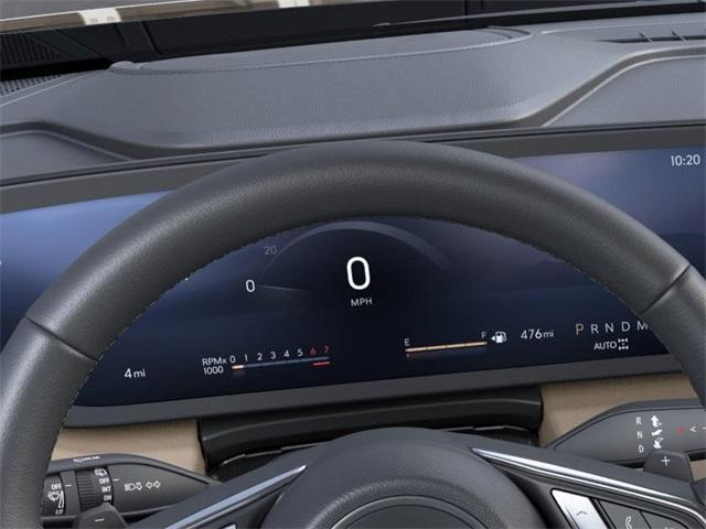 new 2026 Buick Enclave car, priced at $49,090