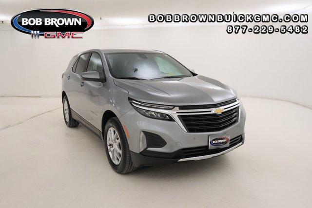 used 2024 Chevrolet Equinox car, priced at $25,695
