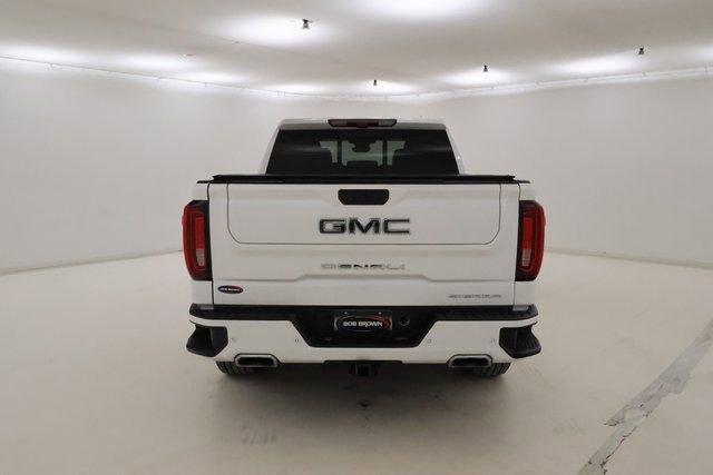 used 2023 GMC Sierra 1500 car, priced at $48,595