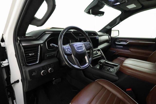 used 2023 GMC Sierra 1500 car, priced at $48,595
