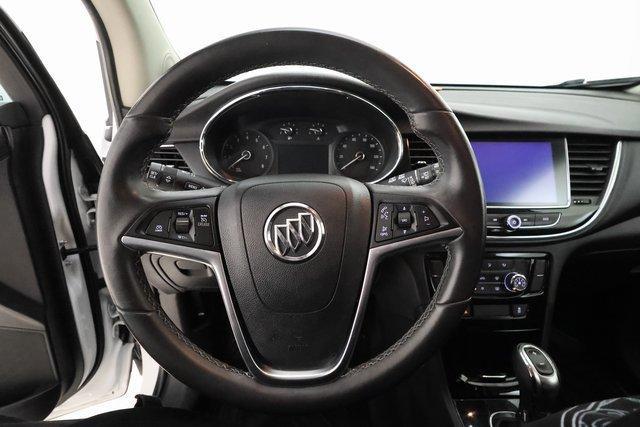 used 2020 Buick Encore car, priced at $16,299