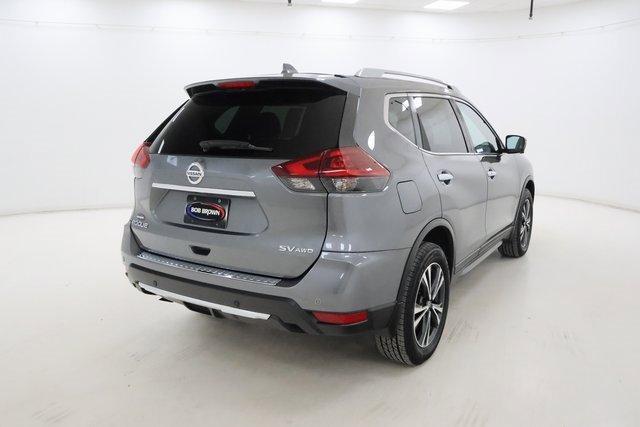 used 2020 Nissan Rogue car, priced at $13,995