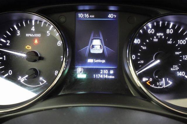 used 2020 Nissan Rogue car, priced at $13,995