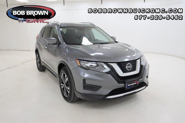 used 2020 Nissan Rogue car, priced at $13,995