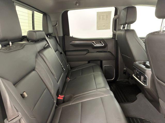 used 2024 Chevrolet Silverado 1500 car, priced at $45,795
