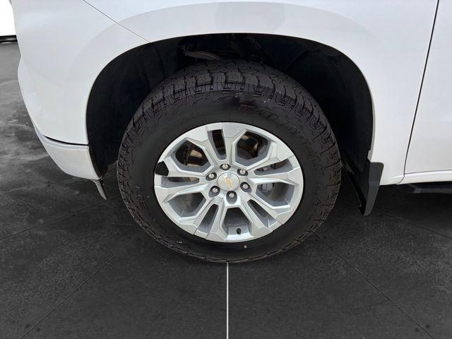 used 2024 Chevrolet Silverado 1500 car, priced at $45,795