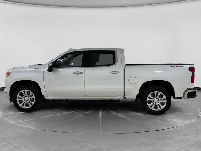 used 2024 Chevrolet Silverado 1500 car, priced at $45,795