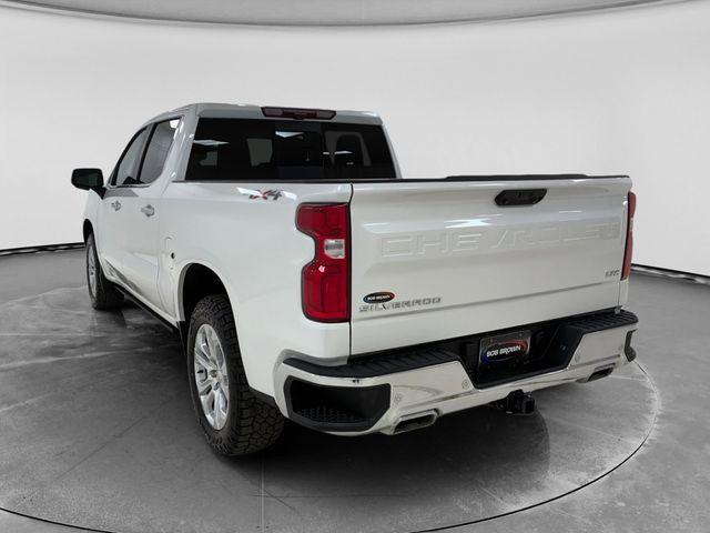 used 2024 Chevrolet Silverado 1500 car, priced at $45,795