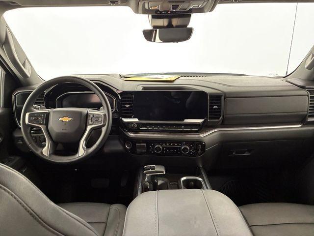 used 2024 Chevrolet Silverado 1500 car, priced at $45,795