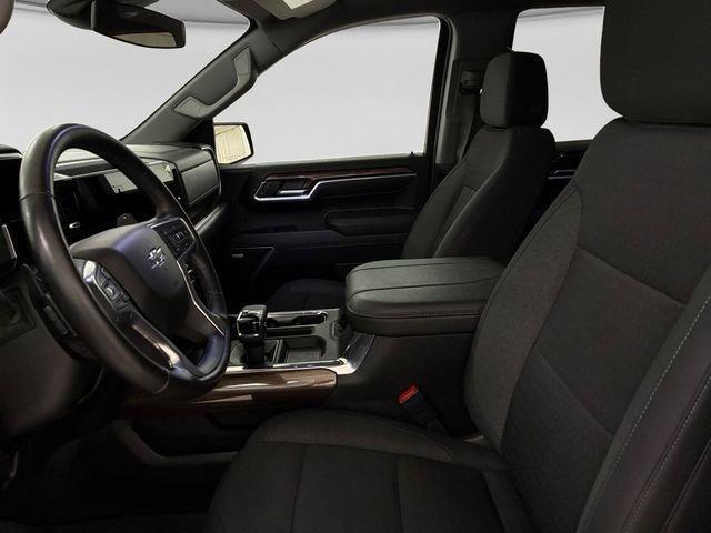 used 2025 Chevrolet Silverado 1500 car, priced at $54,759