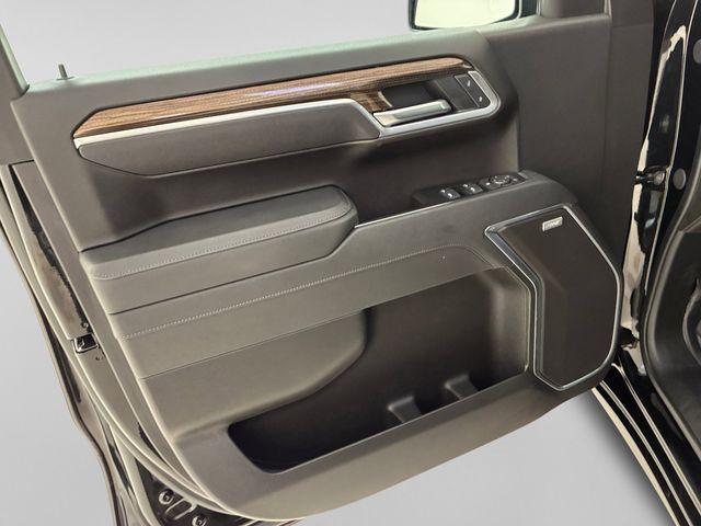 used 2025 Chevrolet Silverado 1500 car, priced at $54,775