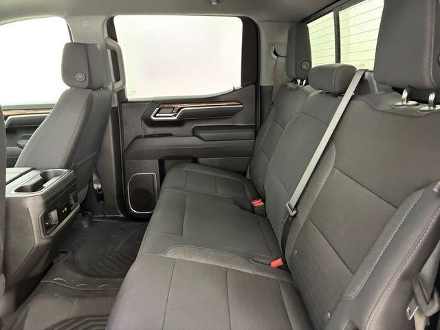 used 2025 Chevrolet Silverado 1500 car, priced at $54,775