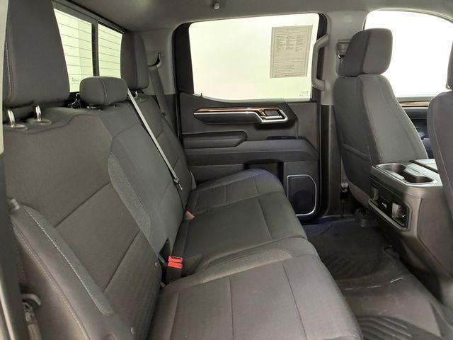 used 2025 Chevrolet Silverado 1500 car, priced at $54,775