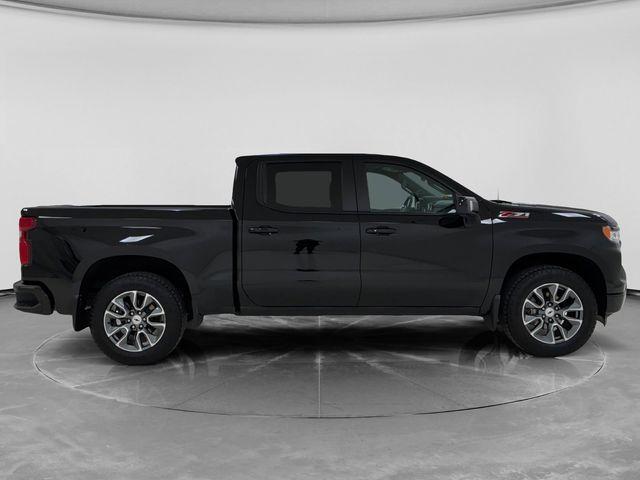 used 2025 Chevrolet Silverado 1500 car, priced at $54,775