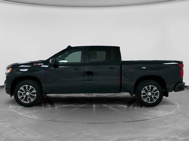 used 2025 Chevrolet Silverado 1500 car, priced at $54,775