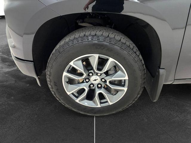 used 2025 Chevrolet Silverado 1500 car, priced at $54,775